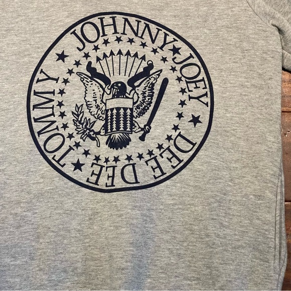 Waypoints Ramones Band Sweatshirt size small - Picture 5 of 13